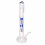 Syndicate Glass 550 Water Pipe - Blue