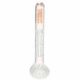 Syndicate Glass 475 Water Pipe - Orange