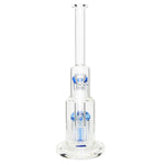 15" Double Stack 8 Arm Tree Water Pipe - Bisman