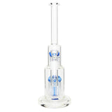 15" Double Stack 8 Arm Tree Water Pipe - Bisman