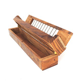 All in One Coffin Incense Burner - Sun and Moon