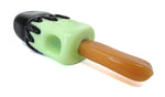 5" Ice Cream w/ Slime Color Hand Pipe