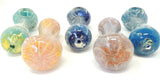 Hand Eeze 4.5" Clover Dreaming Glass Pipe - Assorted Colors