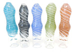 Hand Eeze 3" Twisted Chillum - Assorted Colors
