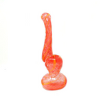 Hand Eeze 6" Color Tube Bubbler - Red