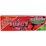 Juicy Jay's - Raspberry - Assorted Sizes
