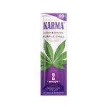 KARMA Hemp Wraps - Purple Chill