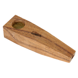 Bearded Wood Pipe P-1 Rectangle No Lid