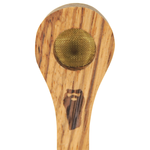 Bearded Exotic Wood Pipe HP-1 No Lid