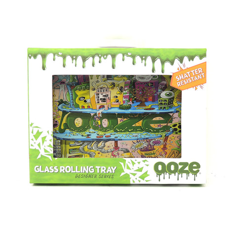 OOZE Rolling Trays – Remediez