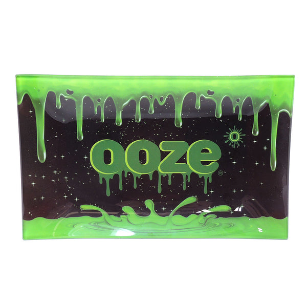 Ooze Metal Rolling Tray - Tag (SM, MED, LG), Up-N-Smoke, Online Smoke  Shop