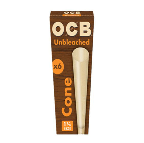 OCB Virgin Cones 1.25