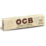 OCB Organic Hemp King Size + Tips Rolling Papers