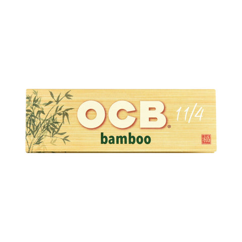 OCB Bamboo 1.25 Rolling Papers