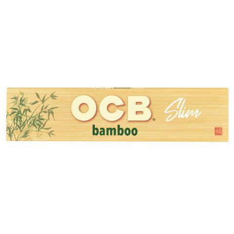 OCB Bamboo King Size Rolling Papers