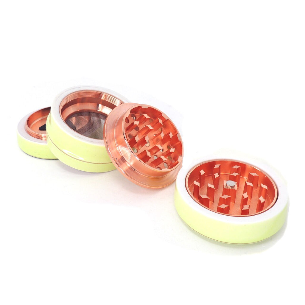 42 mm print colour weed grinder at Rs 60/piece