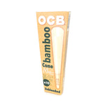 OCB Bamboo Cones Mini 70mm