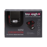 Truweigh Mini Crimson Collapsible Bowl 100G X 0.01G - Black/Red Tie-Dye