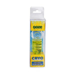 Ooze Cryo Glycerin Bowl - Yellow