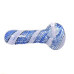 Hand Eeze 3.5" Slyme Glass Pipe - Assorted Colors