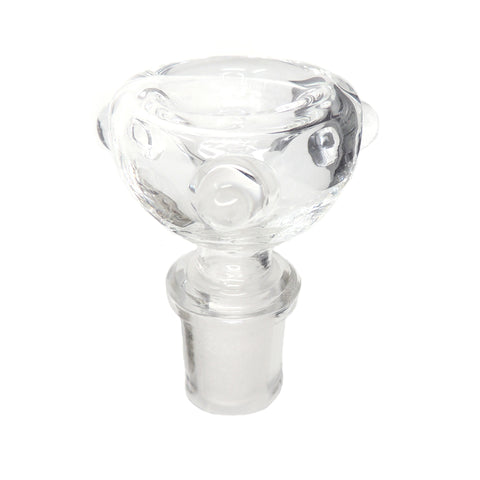 Bubble Glass Bowl - 14mm