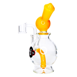 7 inch Rig with Showerhead and Banger
