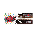 Juicy Jay's King Size Supreme Stack Pack - Birthday Cake
