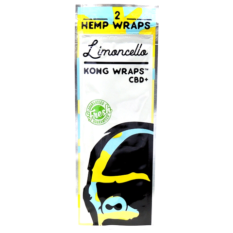 Kong Wraps - Limoncello