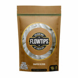 Flowtips Filter Tips - 100 ct. Bag