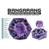 Ooze Bangarang Silicone Storage and Ashtray