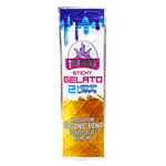 True Hemp Sticky Gelato Organic Wraps