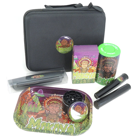 Premium Smoker's Kit - Mokoya