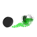 White Rhino 6mm Terp Balls - Emerald Green