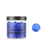 White Rhino 6mm Terp Balls - Sapphire Blue