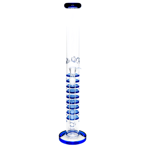 20" 9 Layer Honeycomb Perc Water Pipe