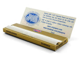 JOB Gold 1.25 Rolling Papers