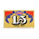 JOB Slim Gold 1.5 Rolling Papers