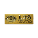 JOB Ultra Thin Gold 1.25 Rolling Papers