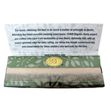 Job Organic Hemp 1.25 Rolling Papers