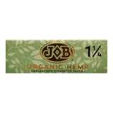 Job Organic Hemp 1.25 Rolling Papers