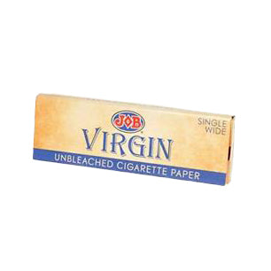 JOB Virgin Single Wide Rolling Papers