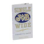 JOB White Single Wide Rolling Papers