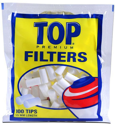 TOP Cigarette Filter Tips 15mm Length