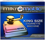 TOP-O-MATIC MIKROMATIC Cigarette Machine