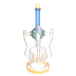 XD-123 Water Pipe - Assorted Colors!