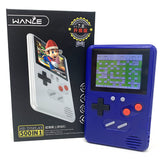 500 Game Mini Handheld Console