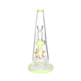 9" Genie Bottle with Molecule - Assorted Colors!
