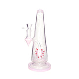 9" Genie Bottle with Molecule - Assorted Colors!