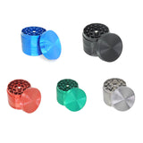 50mm Grinder with Hypnosis - Multiple Colors!