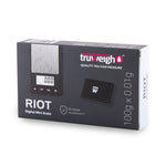 Truweigh Riot Scale - 100g x 0.01g - Black